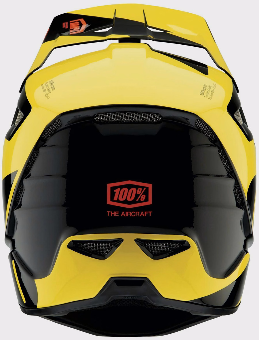 100% Aircraft Composite Helmet - Trek Store