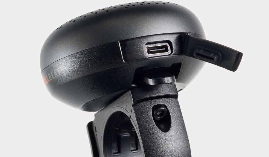 Trek BellBeats Digital Bike Bell and Speaker - Trek Store