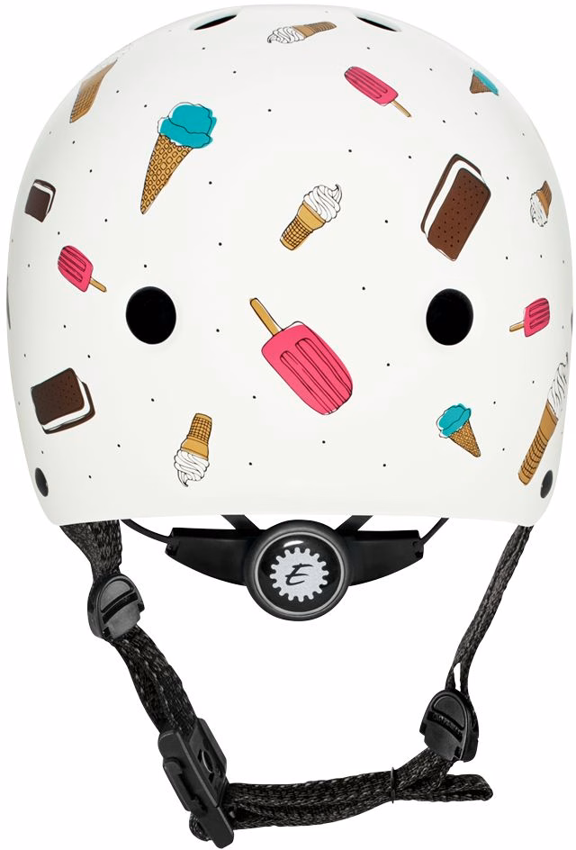 Electra Lifestyle Lux Soft Serve Graphic Helmet - Trek Store