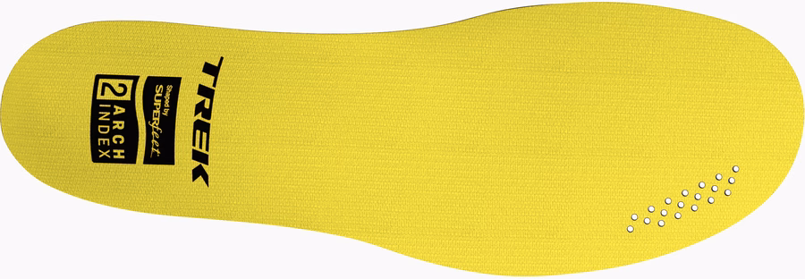 Trek BioDynamic Mid Arch Cycling Insoles - Trek Store