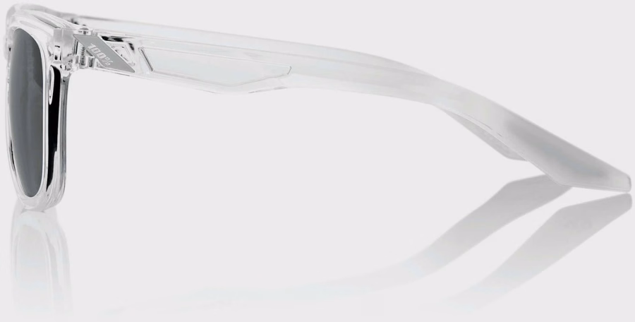 100% Hudson Glasses - Mirror Lens - Trek Store