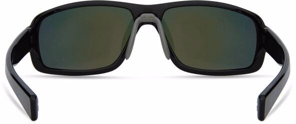 Madison Target Sunglasses - Fire Mirror Lens - Trek Store