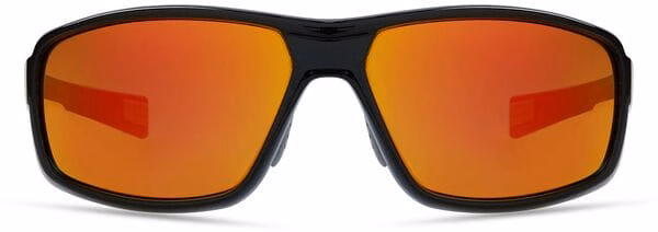 Madison Target Sunglasses - Fire Mirror Lens - Trek Store
