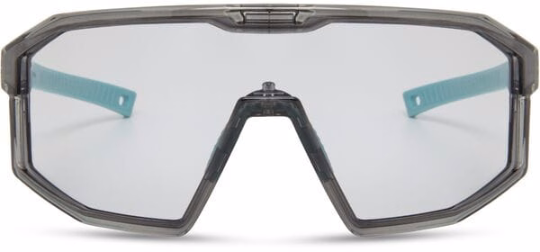 Madison Enigma Crystal Gloss Smoke Sunglasses - Photochromic (Cat 1-3) Lens - Trek Store