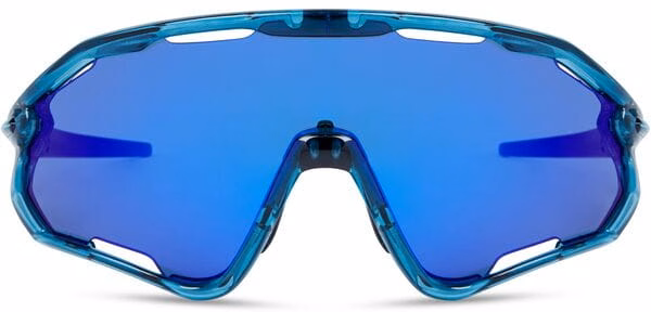 Madison Code Breaker Sunglasses - 3 Lens Pack-Blue Mirror/Amber/Clear - Trek Store