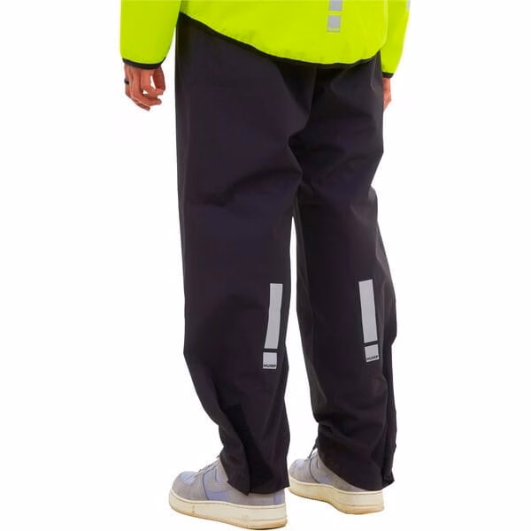 Hump Unisex Reflect Waterproof Overtrouser - - / Size 12 - Trek Store