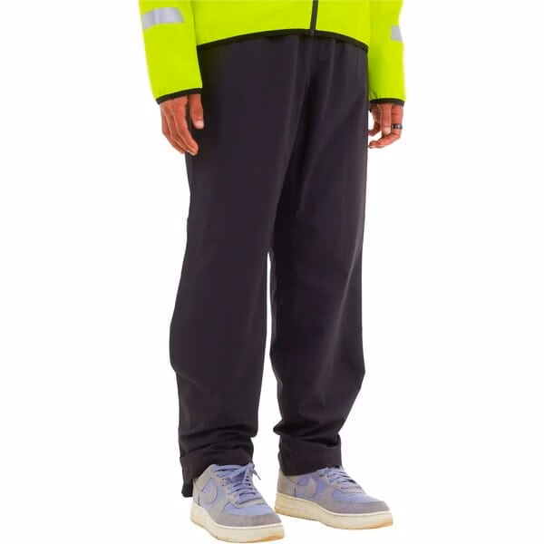 Hump Unisex Reflect Waterproof Overtrouser - - / Size 12 - Trek Store