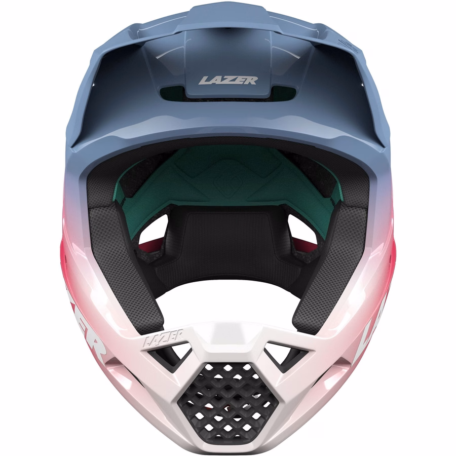 Lazer Chase KinetiCore Helmet, Matt Dusty Blue - Trek Store