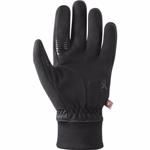 Shimano Unisex, WINDSTOPPER? PRIMALOFT? Gloves, Size M - Trek Store