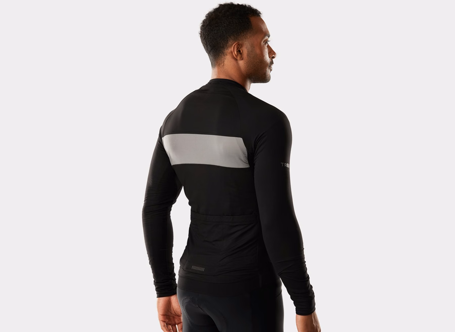 Trek Circuit LTD Long Sleeve Cycling Jersey - Trek Store