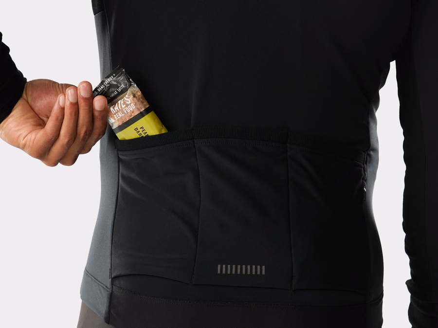 Trek Circuit Thermal Long Sleeve Cycling Jersey - Trek Store