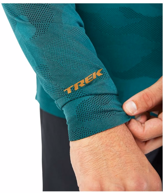 Fox Racing x Trek Ranger Long Sleeve Mountain Bike Jersey - Trek Store