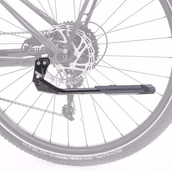 M Part Primo kickstand, 24-29 inch adjustable, 18mm direct mount, 20kg - Trek Store