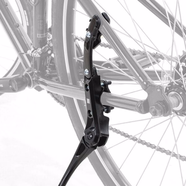 M Part Essential kickstand, 24-29 inch, chainstay/seatstay mount 20kg - Trek Store