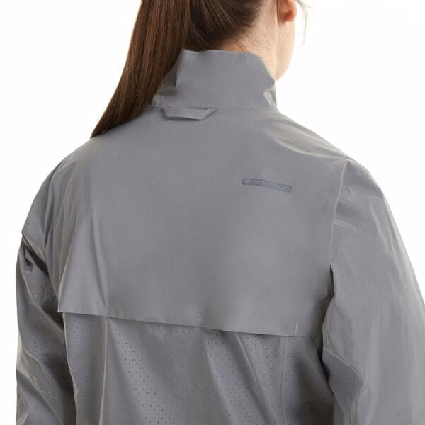 Madison Stellar Shine Reflective Womens 2Layer Waterproof Jacket size - Trek Store