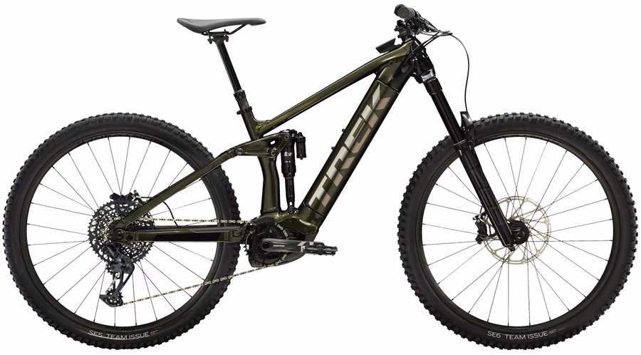 Trek Ex-Demo C - 2022 Rail 9 GX Gen 2 (M) - Trek Store