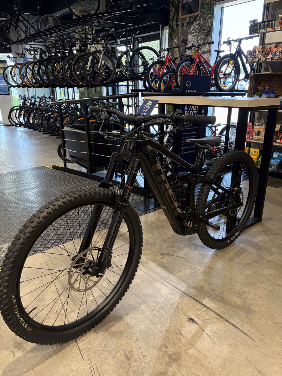 Trek Ex-Demo C - 2022 Rail 9 GX Gen 2 (M) - Trek Store