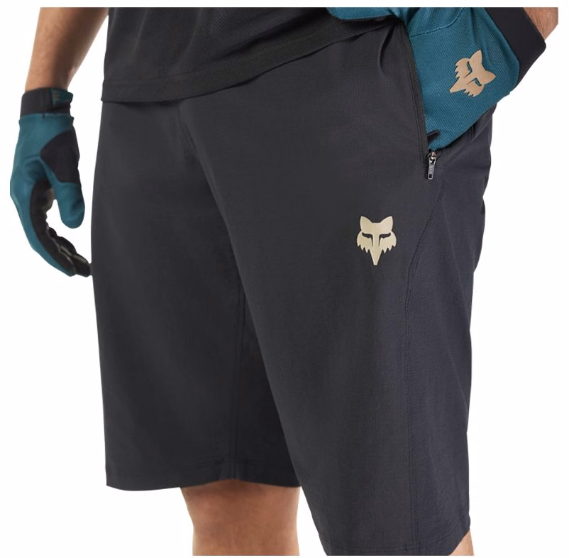 Fox Racing x Trek Ranger Mountain Bike Short with Liner - Trek Store