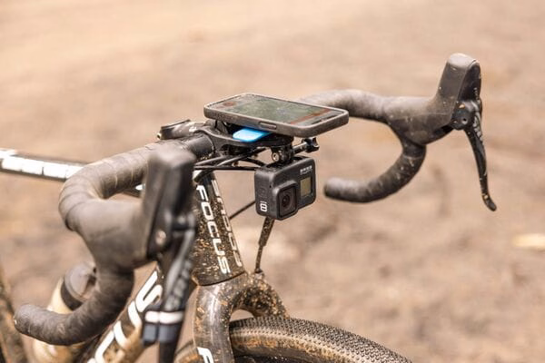 Quad Lock Action Cam Adaptor for OFM - Trek Store