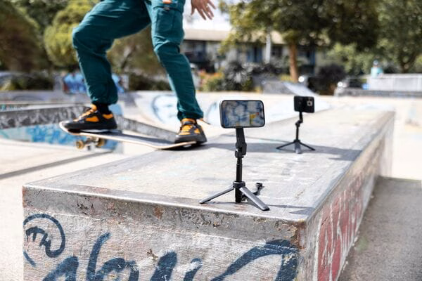 Quad Lock Tripod Selfie Stick - Trek Store