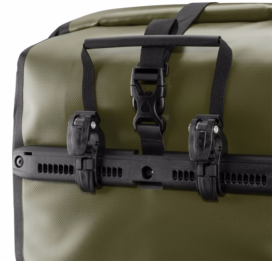 ORTLIEB BACKROLLER CLASS 40L OLV/BLK - Trek Store