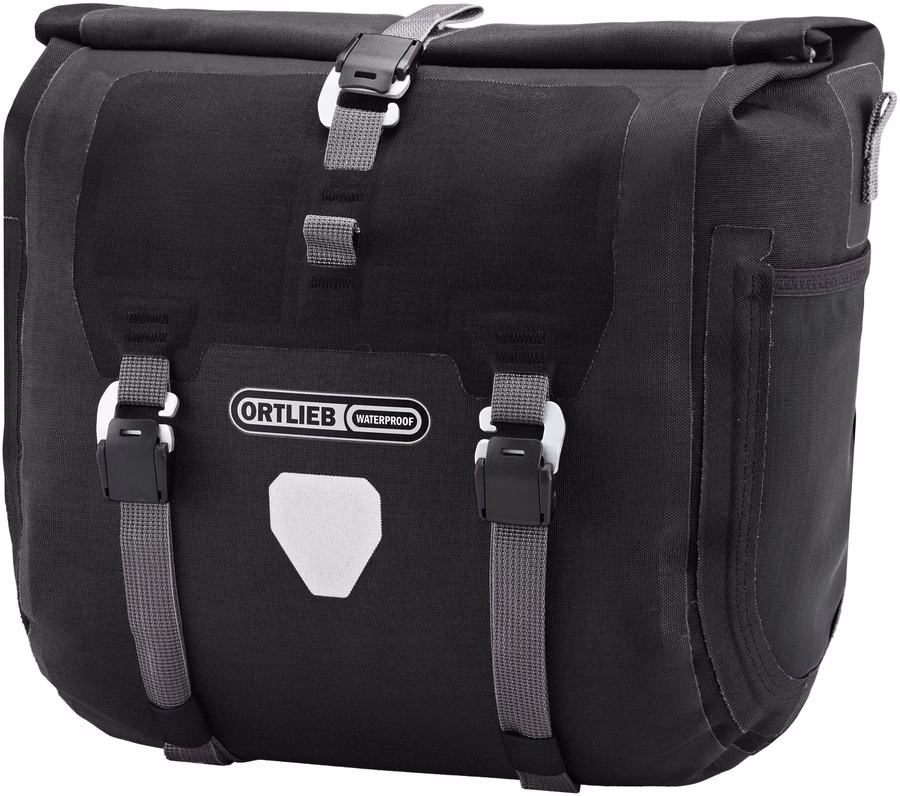 Ortlieb BACKROLLER 40L YEL/BLK QL2.1 PR - Trek Store