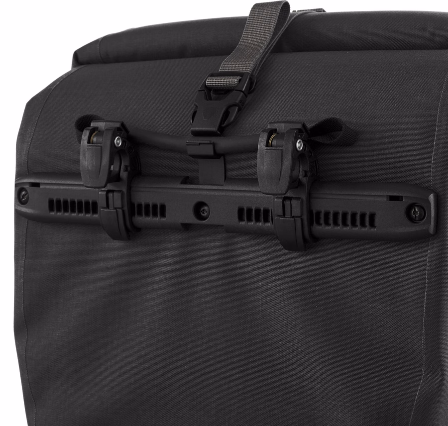 Ortlieb BACKROLLER 40L YEL/BLK QL2.1 PR - Trek Store