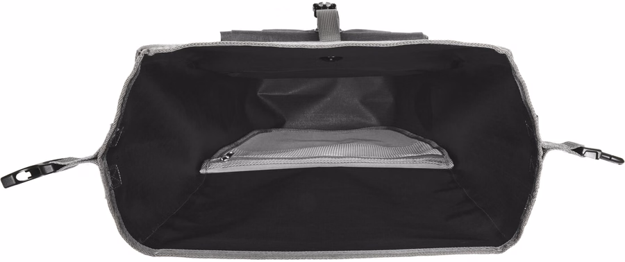 Ortlieb BACKROLLER 40L YEL/BLK QL2.1 PR - Trek Store