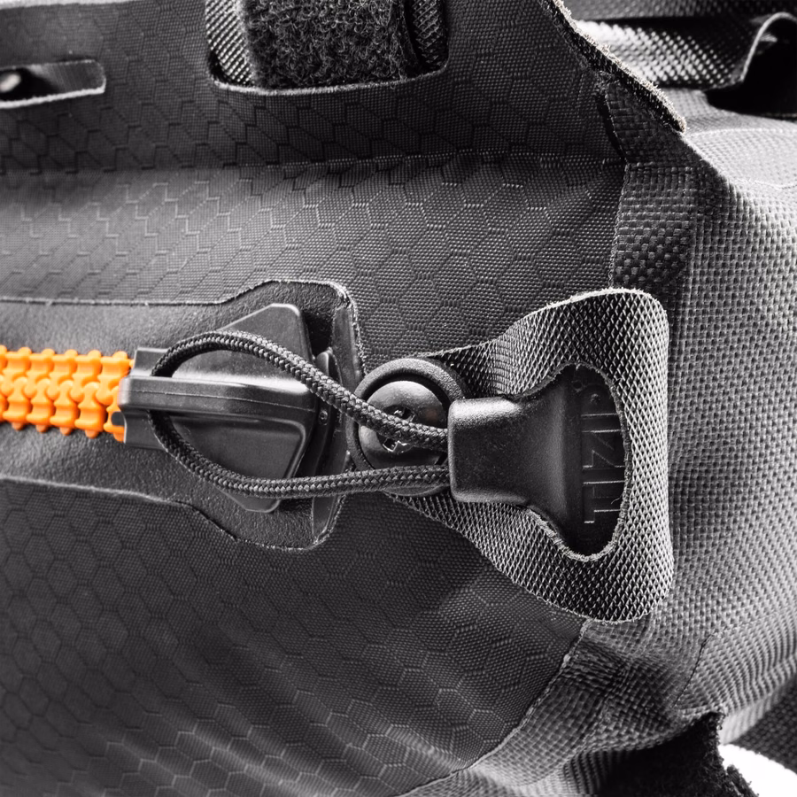 Ortlieb BACKROLLER 40L YEL/BLK QL2.1 PR - Trek Store