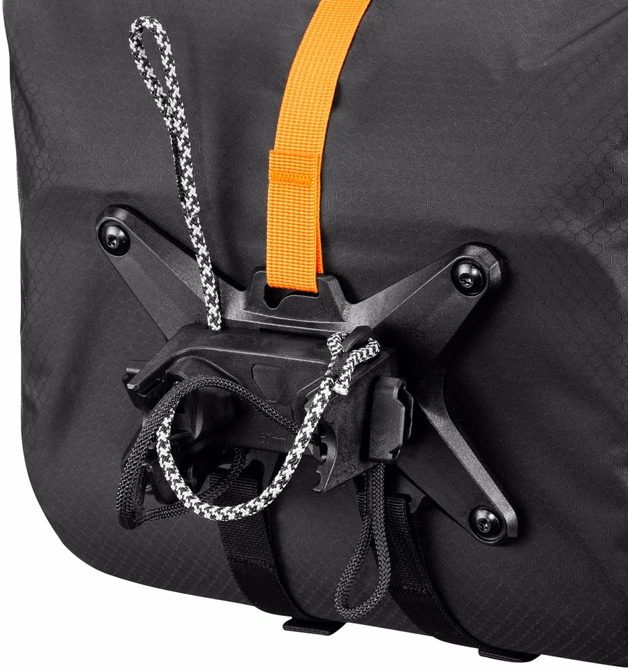 Ortlieb BACKROLLER 40L YEL/BLK QL2.1 PR - Trek Store