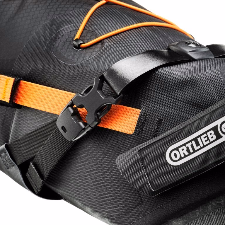 Ortlieb BACKROLLER 40L YEL/BLK QL2.1 PR - Trek Store