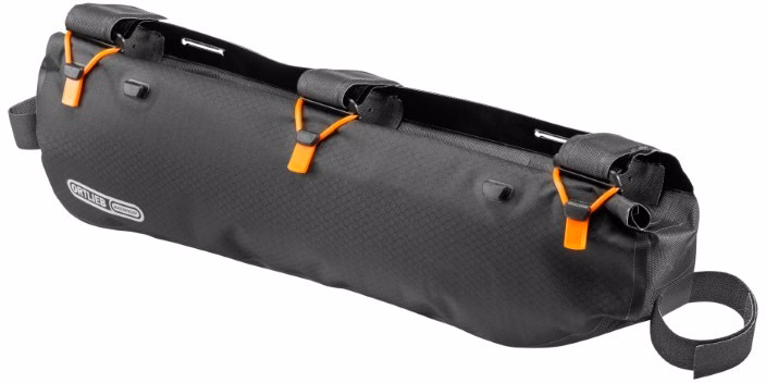 Ortlieb BACKROLLER 40L YEL/BLK QL2.1 PR - Trek Store