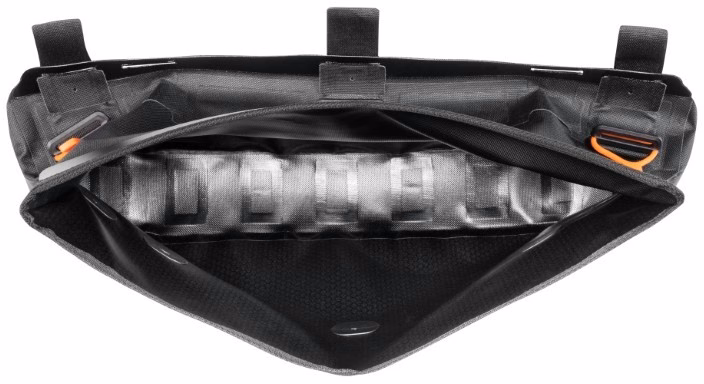 Ortlieb BACKROLLER 40L YEL/BLK QL2.1 PR - Trek Store