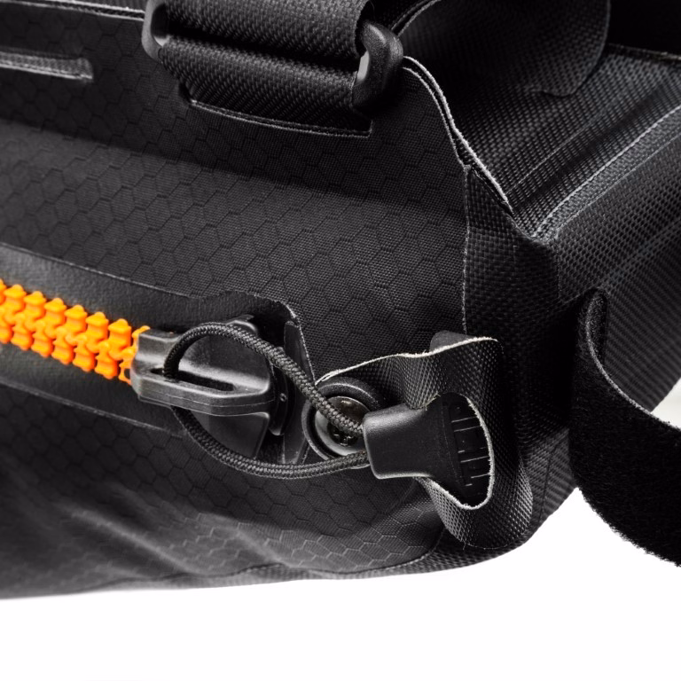 Ortlieb BACKROLLER 40L YEL/BLK QL2.1 PR - Trek Store