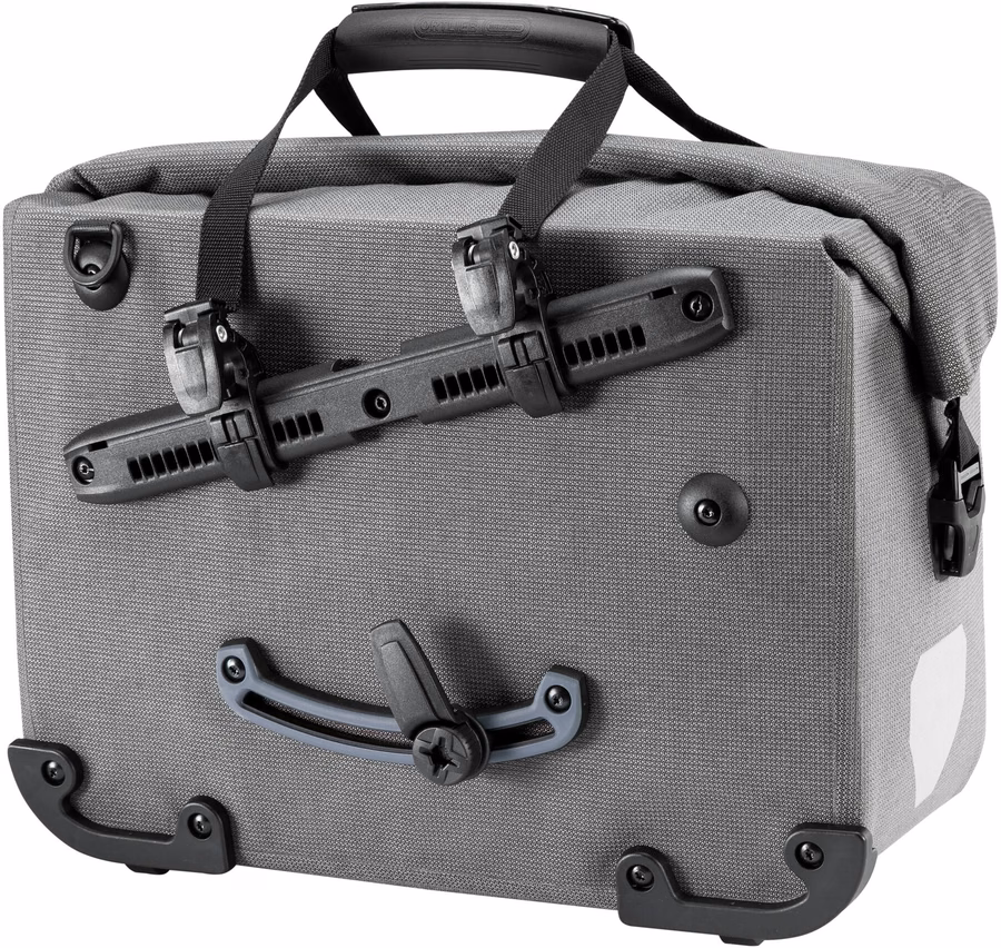 Ortlieb BACKROLLER 40L YEL/BLK QL2.1 PR - Trek Store
