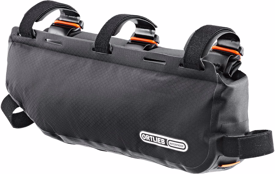 Ortlieb BACKROLLER 40L YEL/BLK QL2.1 PR - Trek Store