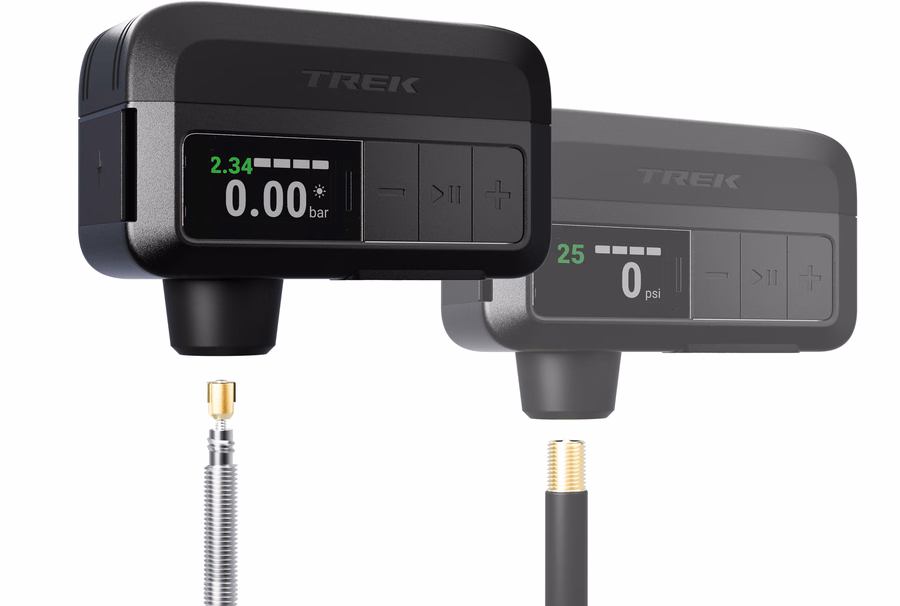 Trek Air Rush Electric Pump - Trek Store