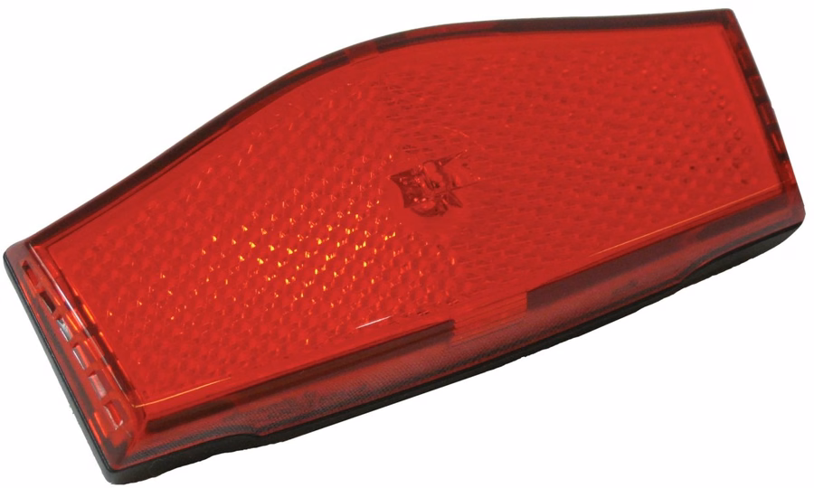 Spanninga Trek Diamant Plateo XBA Rear Light - Trek Store