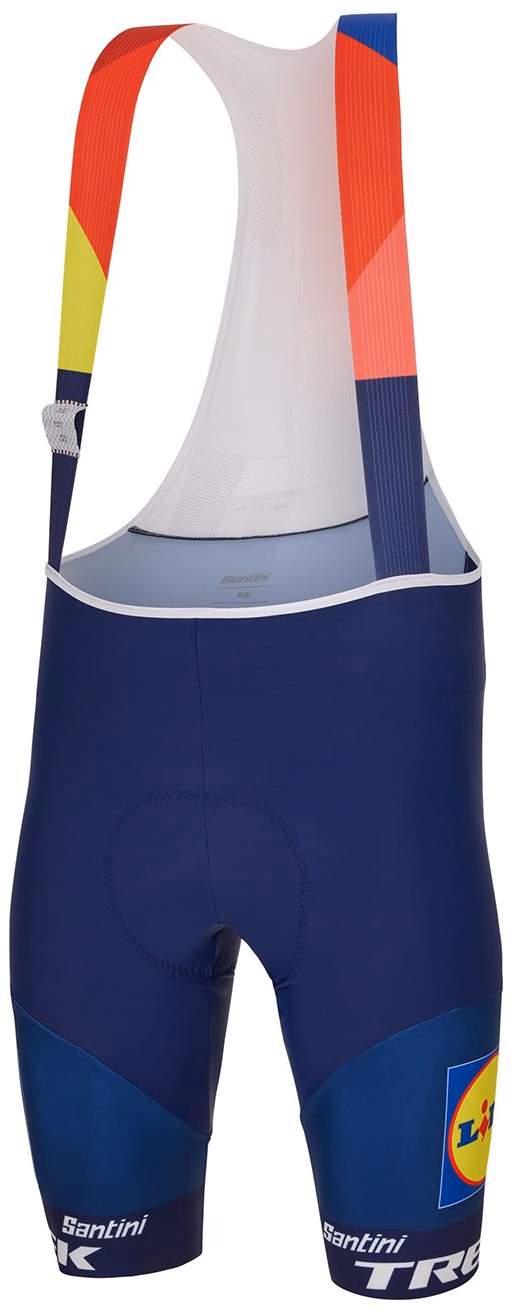 Santini Lidl-Trek RSL Team Bib Short - Trek Store