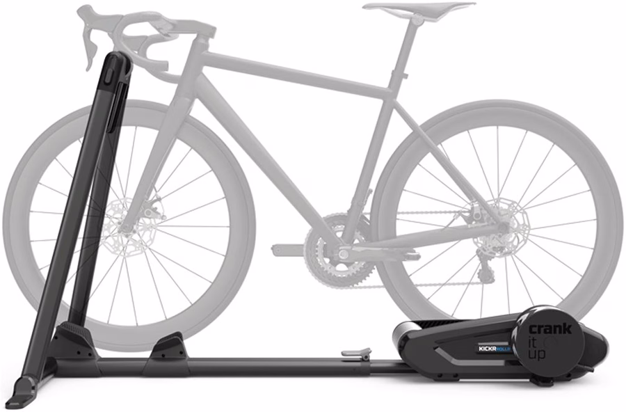 Wahoo KICKR ROLLR Smart Bike Roller - Trek Store